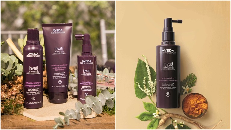 AVEDA蘊活菁華滋養液 AVEDA hair care 