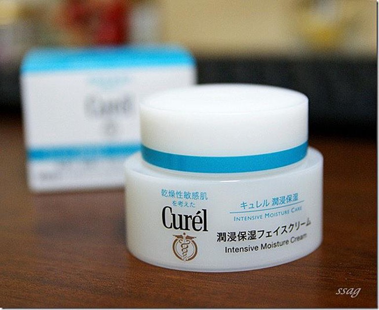 珂潤乳霜 Curel 