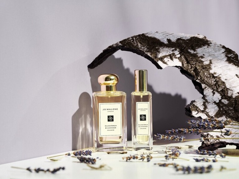 Jo Malone 香水 白樺木與薰衣草 