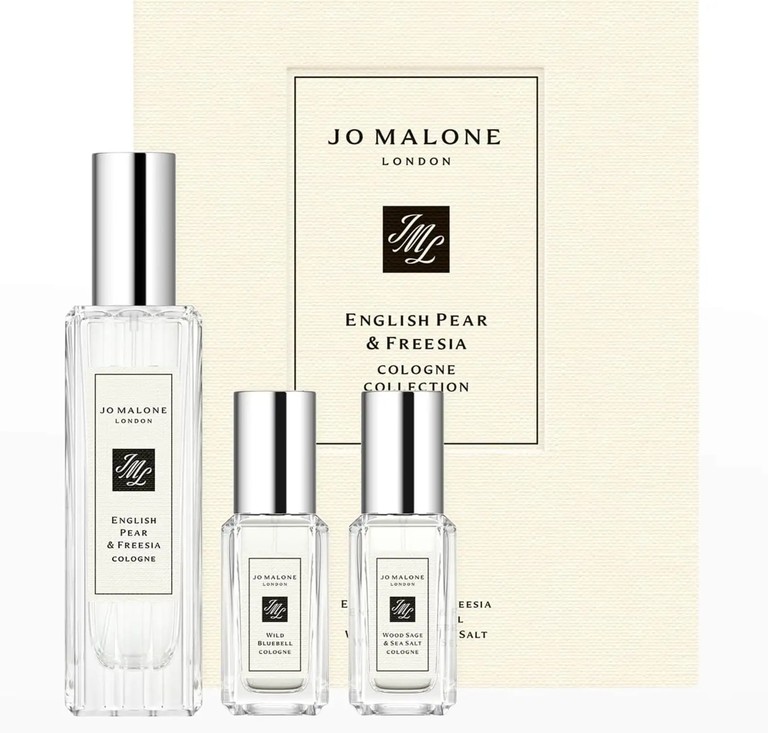 Jo Malone 英國梨與小蒼蘭 Jo Malone 藍風鈴 