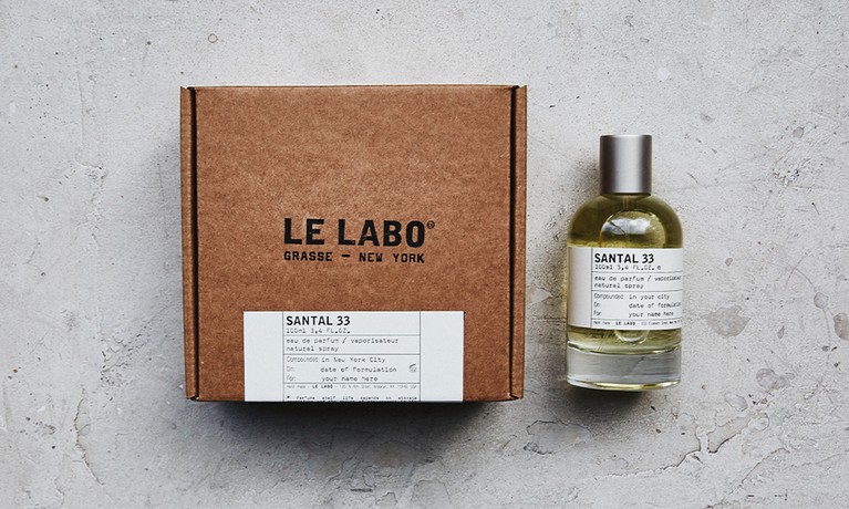 Le Labo 手工調製香水 