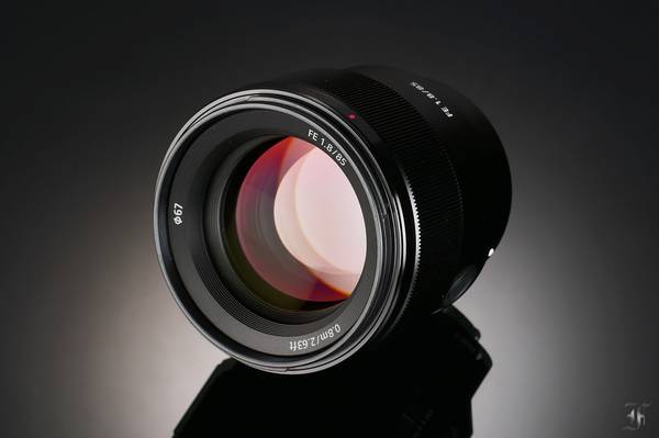 Sony FE 85mm F1.8 攝影 鏡頭 人像攝影 淺景深 美食攝影 