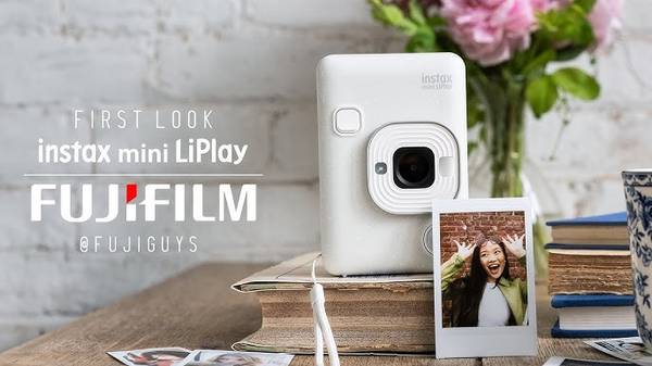 LiPlay Fujifilm instax mini LiPlay 